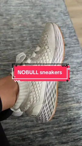 40% OFF SALE HAPPENING NOW! Run before it ends. Nobull sneakers are lightweight, supportive and super comfortable. #nobullsneakers #shoes #sneakersaddict #tiktokshopcreatorpicks #tiktokshoplabordaysale 