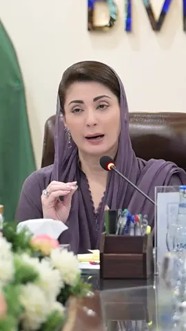 آپ اپنی تیاری پوری رکھیں اور دعا کرتے رہیں ہم اپنی عوام کیلئے حاضر ہیں، آللّہ ہم سب کا حامی و ناصر ہو۔ #MaryamNawazSharif #ChiefMinisterPunjab  #cmpunjab #fypviral 