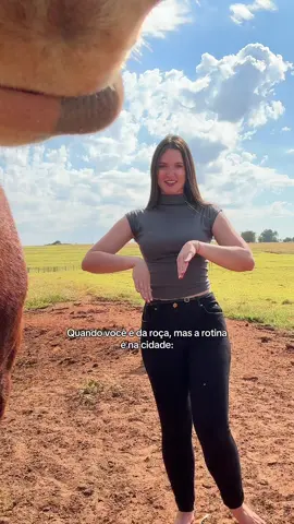 Kkkk o look de city 