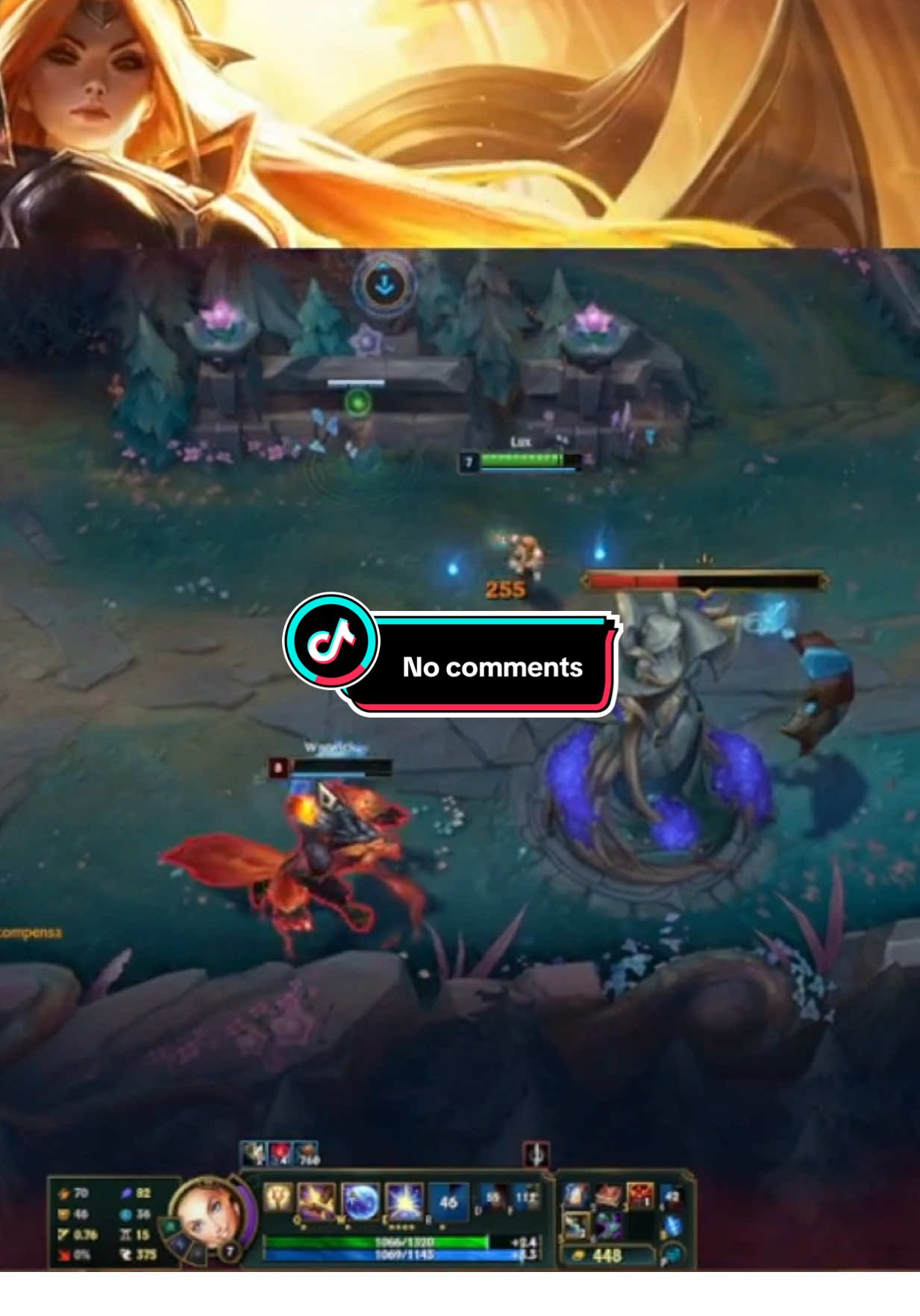 No comments please, duo con @Shokyo00 | En directo en Twitch Lisha157 #leagueoflegends #streamer #Gaming #fyp #foryou