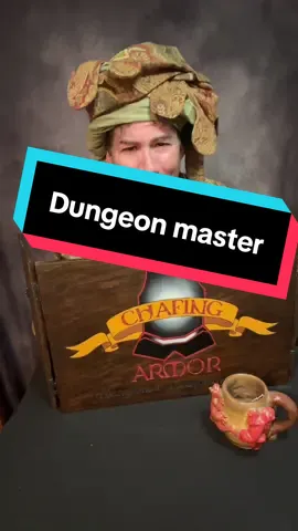 Please come to the game tonight! No particular reason. #DungeonsAndDragons. 