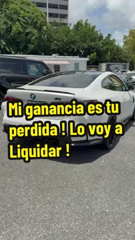 Este M4 2024 está ready pa’ la calle 🔥 Solo 17k millas y lo estoy liquidando 👀 👉 Escríbeme sin miedo pa’ orientarte 💪 Llama a @rafycaballero17 787-590-4750 #rafytemonta #rafyteayuda  El maquinón que quieres llama antes que se vaya 🚗💨 #foryou 