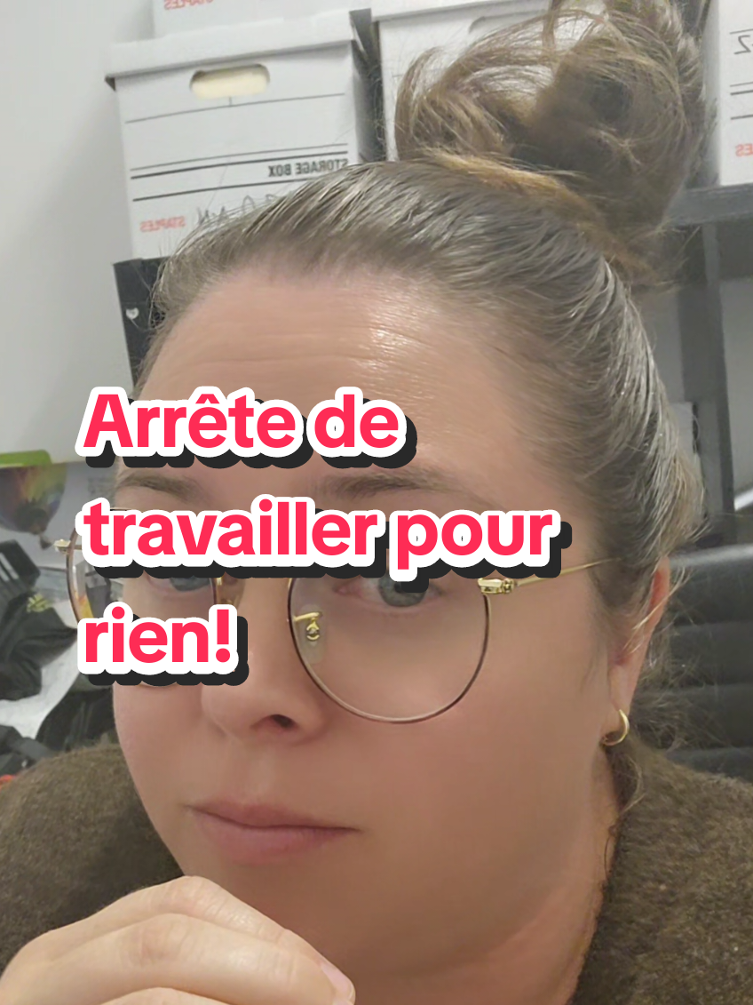 Arrête de travailler pour rien! 🚫 Viens faire de l’affiliation avec moi dans le Club à 10$ 💸 Crois-moi, tu vas recevoir des messages 🔥  C’est une vraie opportunité pour tous ceux et celles qui veulent se faire 200, 300, même 400 piasses de plus par semaine… tout en bâtissant un revenu passif à long terme ✨ 👉 Écris INFO en commentaire et je t’explique tout! #cluba10dollars  #EntrepreneurMindset  #DigitalBusiness  #BusinessEnLigne  #MarketingDigital 