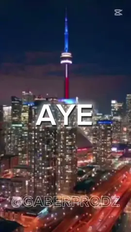 AYE see I'm from 
