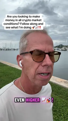 #CapCut Crypto treasury companies are leading the charge in adoption and giving us all more ways to invest in crypto along the way! Follow along to see what I'm doing!! #rich #finance #educator #crypto 