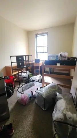 still gotta do the floating candles 🖤#dorm #dormtour #dormdecor #dormtransformation #college 