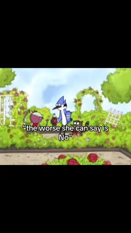 how did she even jump to that helicopter self😂😂😭 #relatable #regularshow #rigby #goviral #meme #dontletthisflop #foryoupage #foryou 