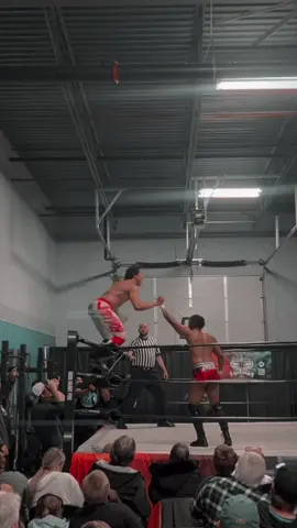 LavaSpiked 🌴🦈🌋 #indywrestling #prowrestling #wweraw #aewdynamite #psychobeach 