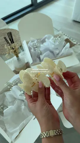 Bridal era! 