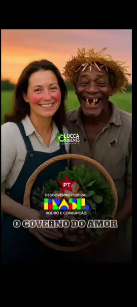 E disse Lula: 