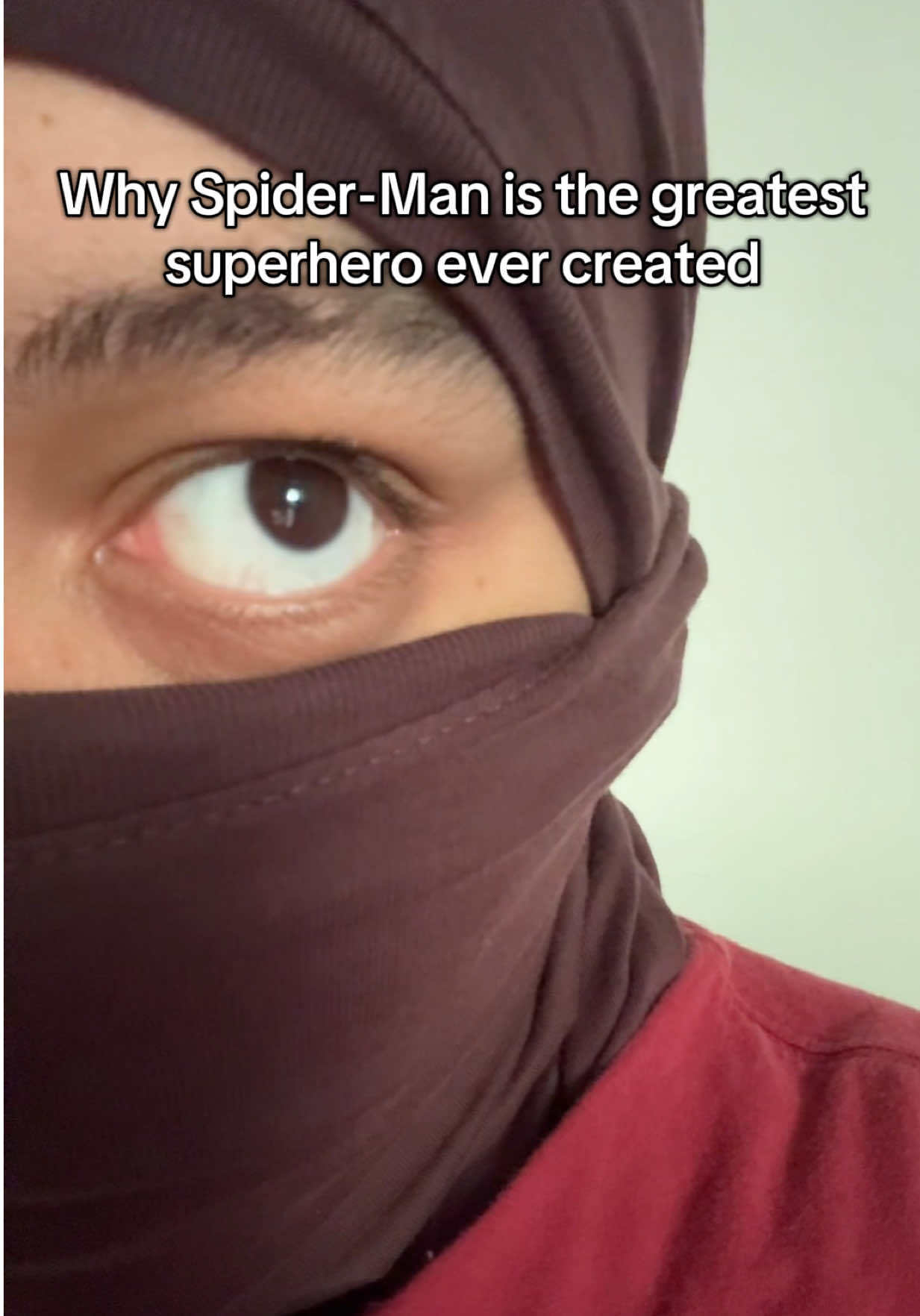 That’s why he’s called Peter “I can’t let this one slide” Parker 😭🗣️🔥 #superhero #comics #marvel #spiderman #peterparker 