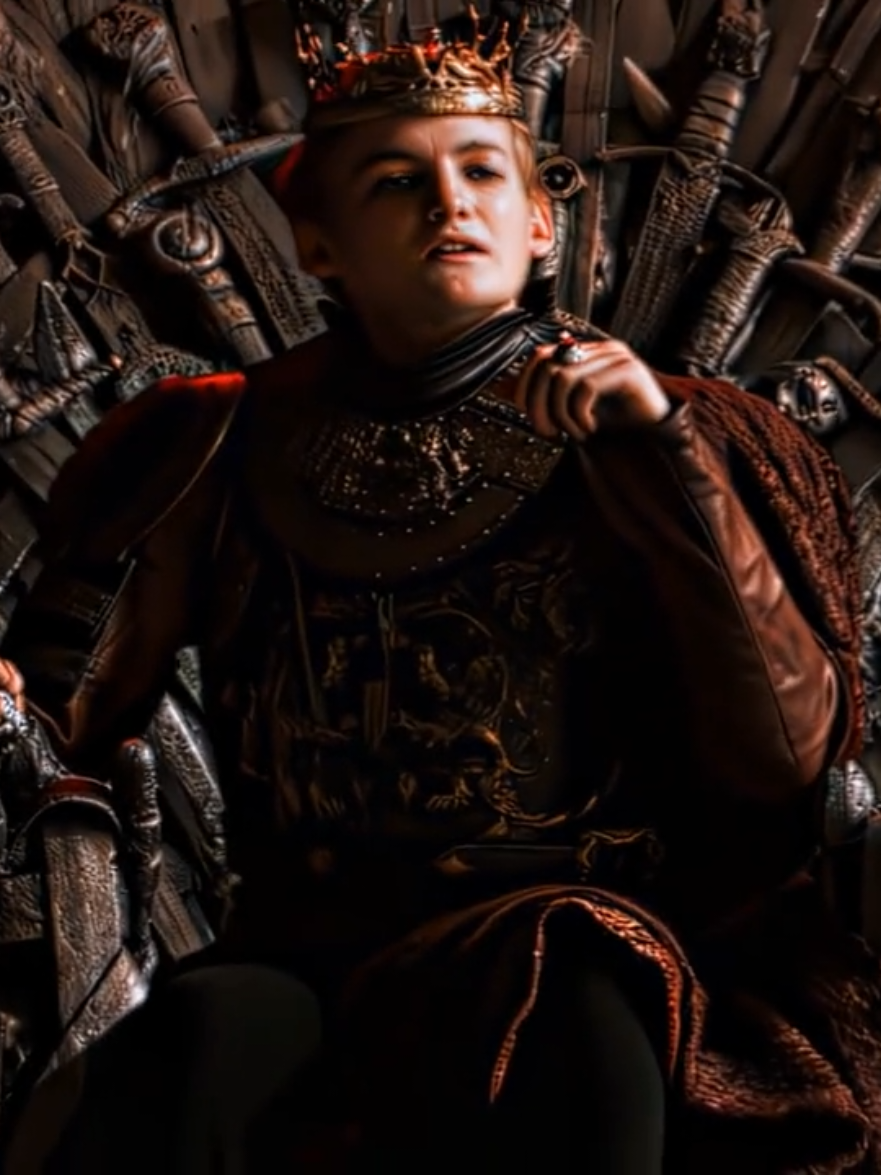 Quality in bio #joffreybaratheon #gameofthrones #gameofthronesedit #got #dracarys 