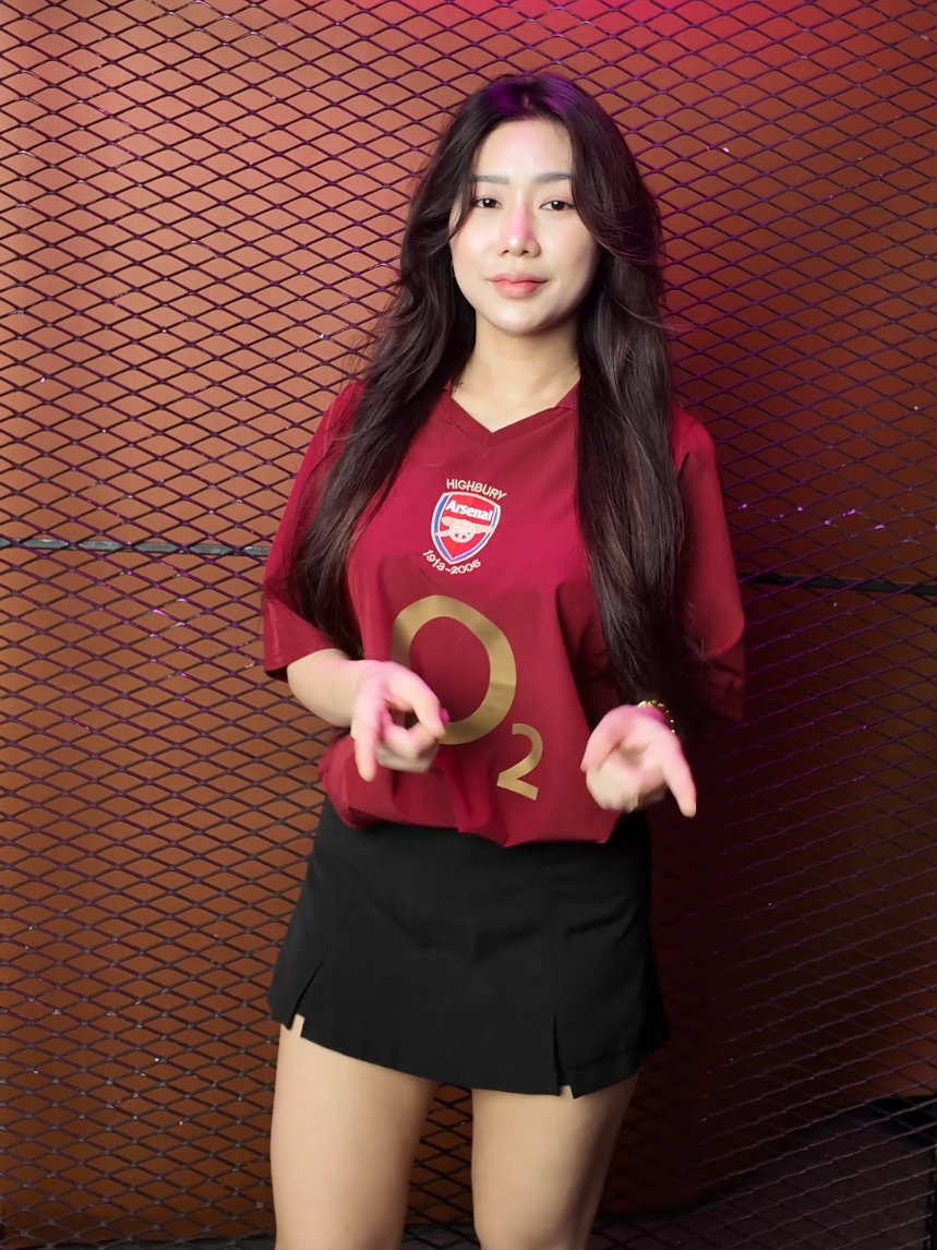 Gunners' Classic 🔥 @Kay🌷  #football #jersey #fashion #trending #ဘောလုံးကစားနည်းကိုချစ်မြတ်နိူးသူ #m21sportcollections #fyp 