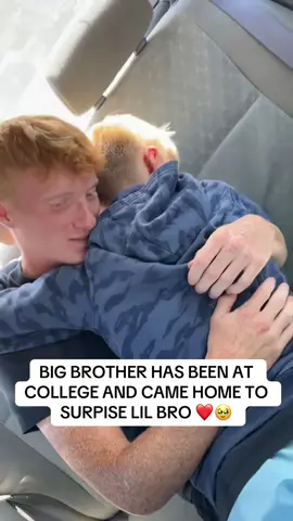 “Let’s play some Fortnite.” 😭❤️ (@Sabrina Smyser) #brother #family #surprise #fortnite #brothers 