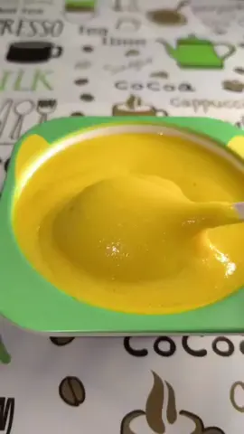 Recette de riz banane douce carotte à partir de 6 mois et plus #DiversificationAlimentaire #RecetteBébé #parents #videoviralitiktok #visibilitesurtiktok 