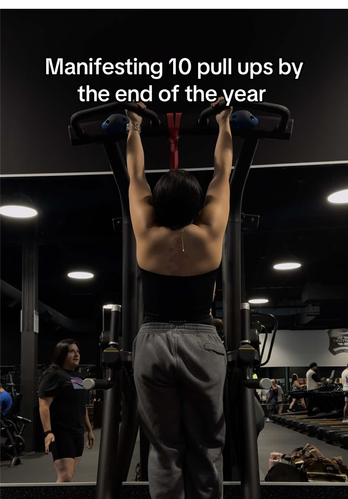 Send prayers #amen #fym #gymmotivation #pullups #GymTok 