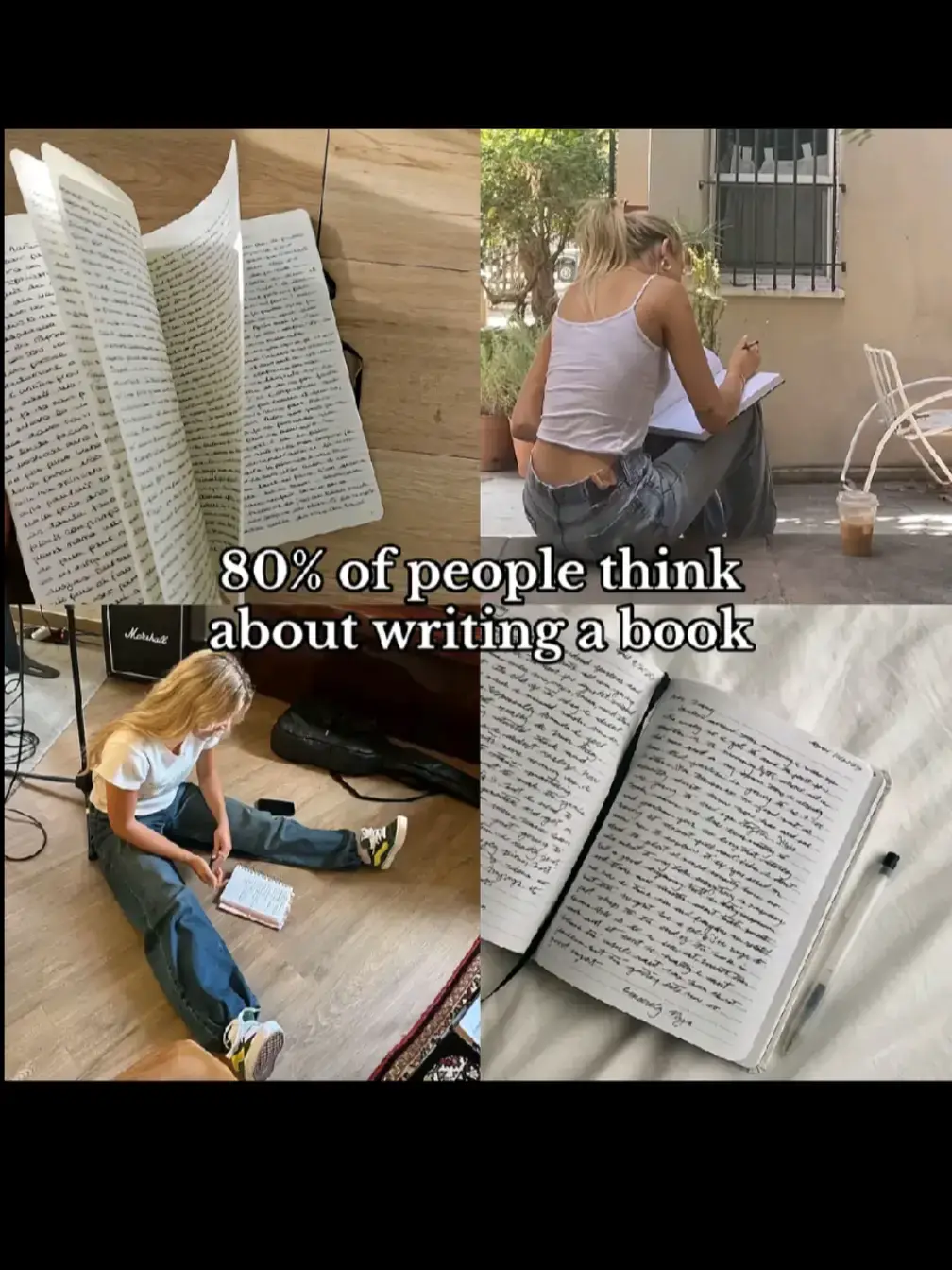 #author #book #BookTok #creative #fyp 