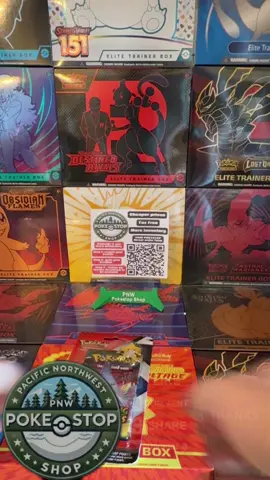 @footmane A huge thank you for your purchase and your continued support! 🌟  Don’t forget, our direct website is available 24/7 for singles, slabs, sealed items, and accessories. If you need that link reach out. It has cheaper prices, no tax and far more inventory. Attached is your video receipt of your goodies. So you can relax and know it's on the way! Thanks again! 🙏🏻  Best,   Chris and the PNW Pokestop Shop #pokemonpulls #pokemoncards #pokemontiktok #pokemontiktok #tiktokshoplabordaysale 