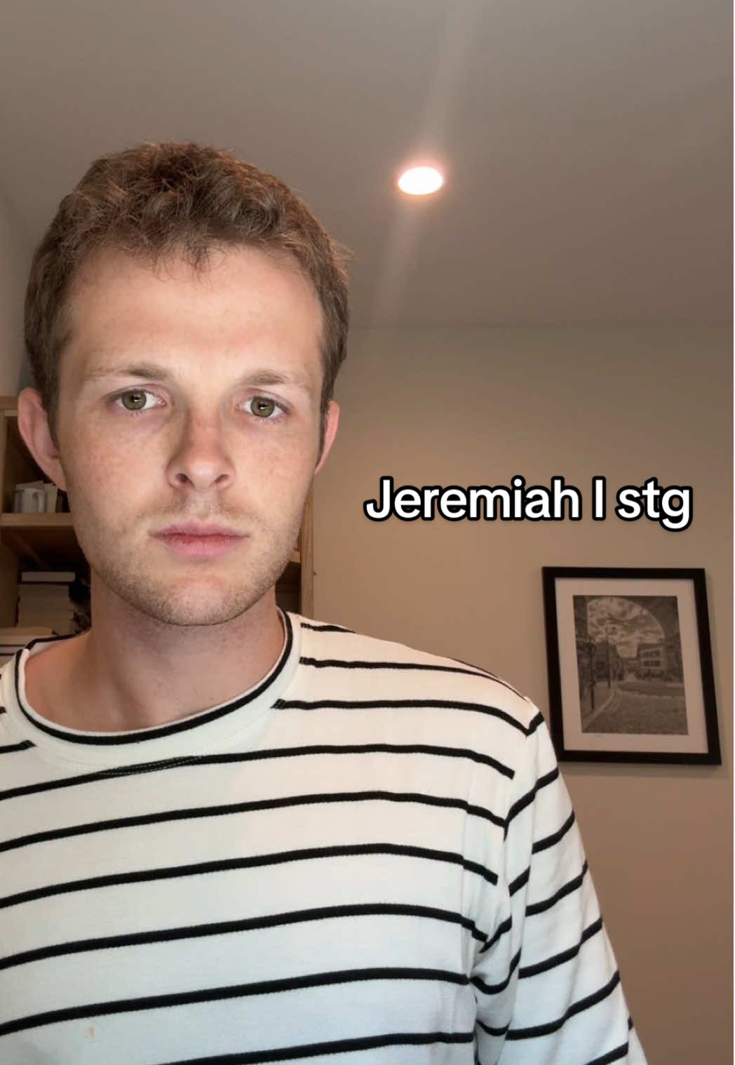Ballad for Jeremiah I stg #jeremiahfisher #thesummeriturnedpretty 