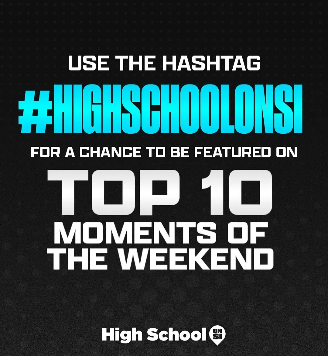 This season, High School On SI will be showcasing the top 10 high school sports moments of the week from around the country.  Have a highlight video or story you want to be nominated? Use #HighSchoolOnSI to share your favorite moments with us! 