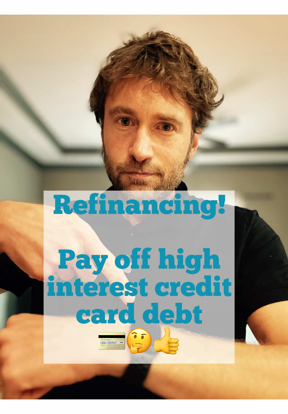 Is refinancing a good option for you??  It could be, and especially if you have high interest credit card debt you want to pay off.  Check with your lender, because it may be a huge savings in the long run #oklahomalender #creditrepair #refinancing #cashout #mortgageadvice 