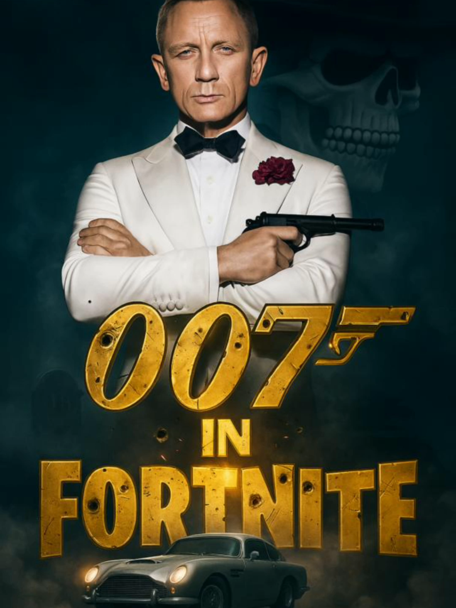 James Bond está chegando no Fortnite! 🔫🍸 Os carros do agente secreto já foram atualizados nos arquivos do jogo, e tudo indica que ele deve aparecer logo no início do Capítulo 7. O tema da Temporada 1 vai ser “Gala”, que combina perfeitamente com o estilo clássico do Bond. 🕴️✨ 📅 Isso deve acontecer em dezembro, depois da mini temporada, que vai durar só 30 dias. ✨Pode ser que ele chegue antes!! #fortnitebrasil #FortniteBR #fortnite #foryoubr #foryoupage❤️❤️ #fortiniteclips #FortniteNotícias
