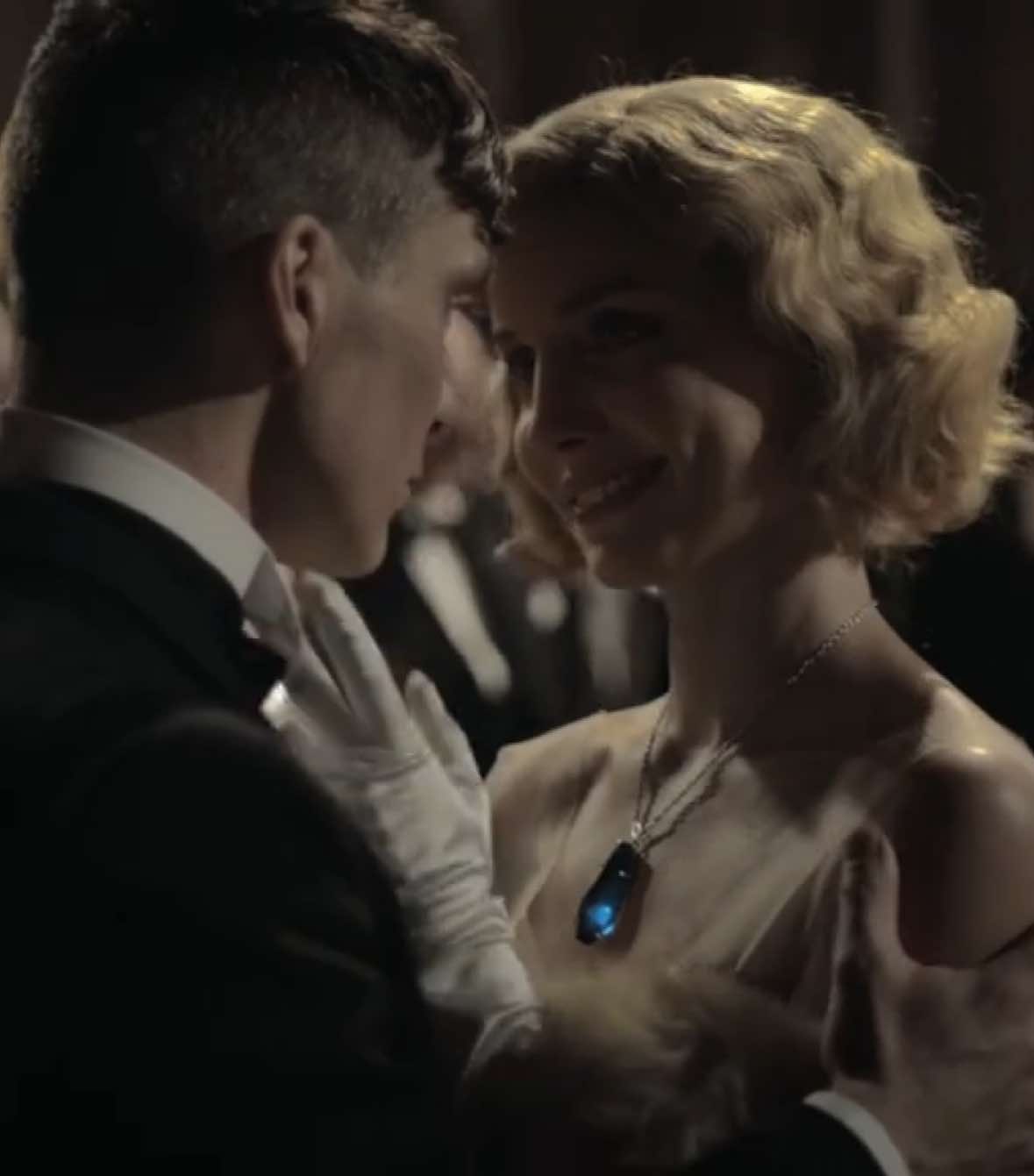 That's my soldier #thomasshelby #grace #peakyblinders #love #sad 