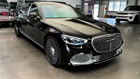 Thế như này đã đẹp chưa 😍😍#maybachs680 #maybach #xuhuongtiktok #luxurycars #fyb 
