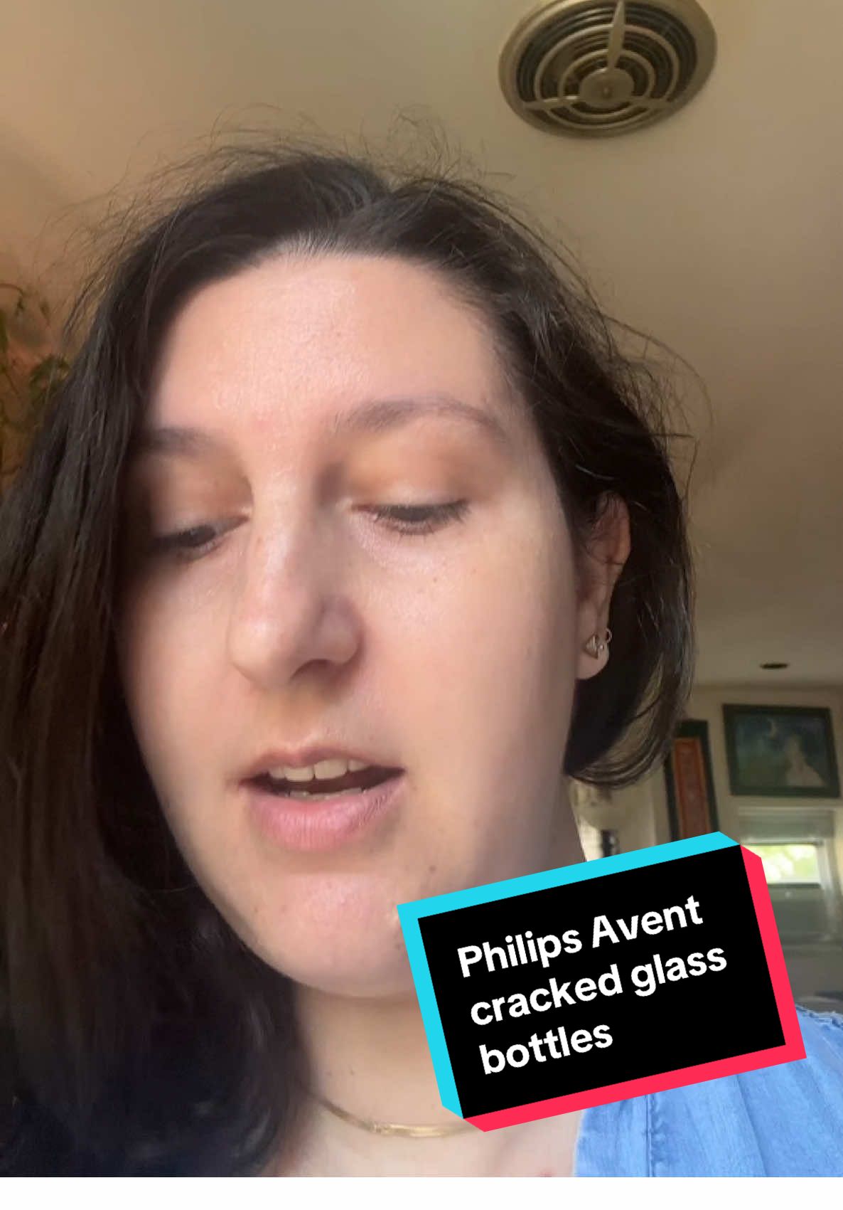 @Philips Avent I’m so disappointed #philips #philipsavent #philipsaventnatural #philipsaventbottles 