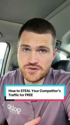 How to STEAL Your Competitor’s Traffic for FREE (And Outrank Them) #localseo #seotips #localbusiness #searchengineoptimization #googleranking 