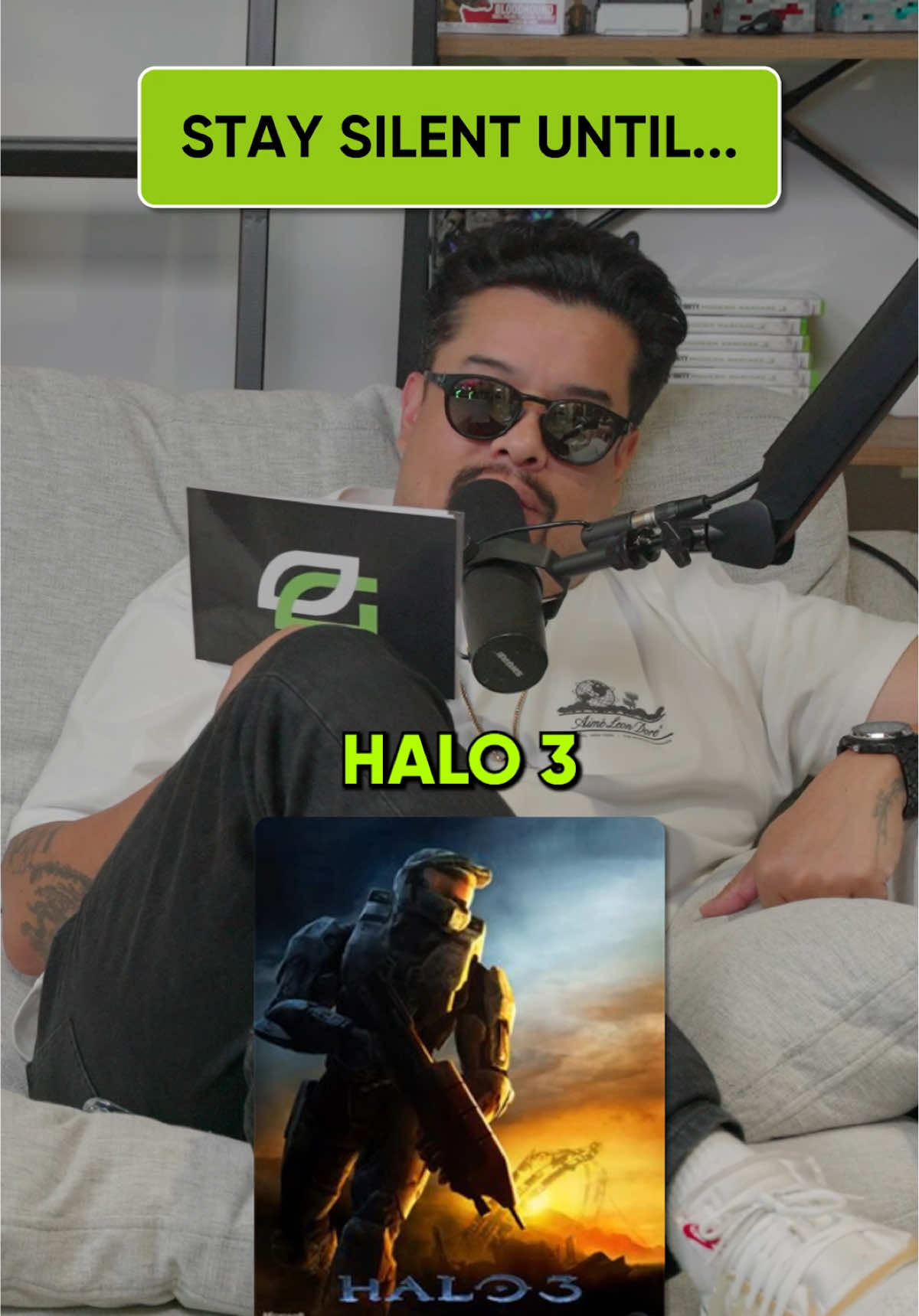 A Game bigger than Halo 3…. #game #videogame #challenge 