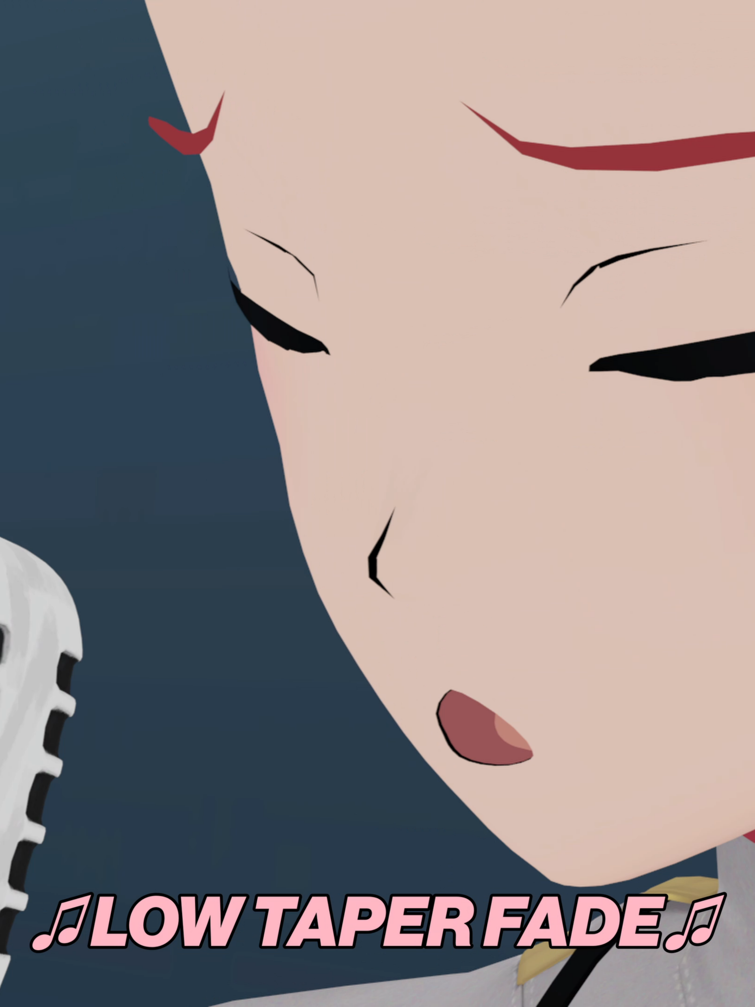 low taper teto #sfm #vocaloid #teto #kasaneteto #hatsunemiku #miku #lowtaperfade #ninja #fortnite