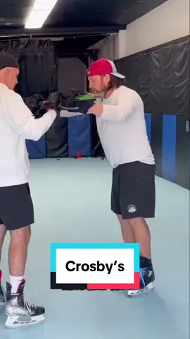 Crosby’s don’t have to be complicated… Try these drills 👉 Catch the full breakdown on YouTube through the link in our bio. #STLHT #Hockey #HockeyDrills #Crosbys #Skating 