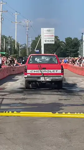 Smoke’em if you got’em #moparnationals #ohio #chevytruck #trucklife #chevytrucks💪🏻 