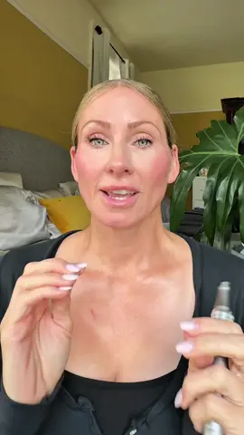 Why invest in home microneedling instead of dropping $$$ on a one-off clinic treatment? Because consistency is where the magic happens. At-home microneedling allows you to treat your skin regularly-stimulating collagen, improving texture, softening fine lines, and boosting serum absorption, without paying for an expensive clinic series that only lasts a few sessions. Think of it this way: a single in-office treatment costs as much (or more!) than having your own device at home that you can use for months. That’s long-term glow and anti-aging benefits on your schedule, in your space. My Microneedling Masterclass drops September 1st! 🎉 Learn everything you need to safely and effectively get results from home and finally make microneedling work for YOU. #womenover40 #womenover50 #microneedling #microneedlingface #antiagingskincare 