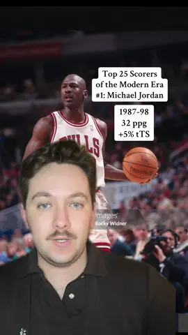 Top Scorers: MJ #NBA #mj #jordan 