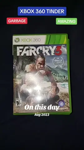 #onthisday Xbox 360 Tinder #Xbox360 #repost 