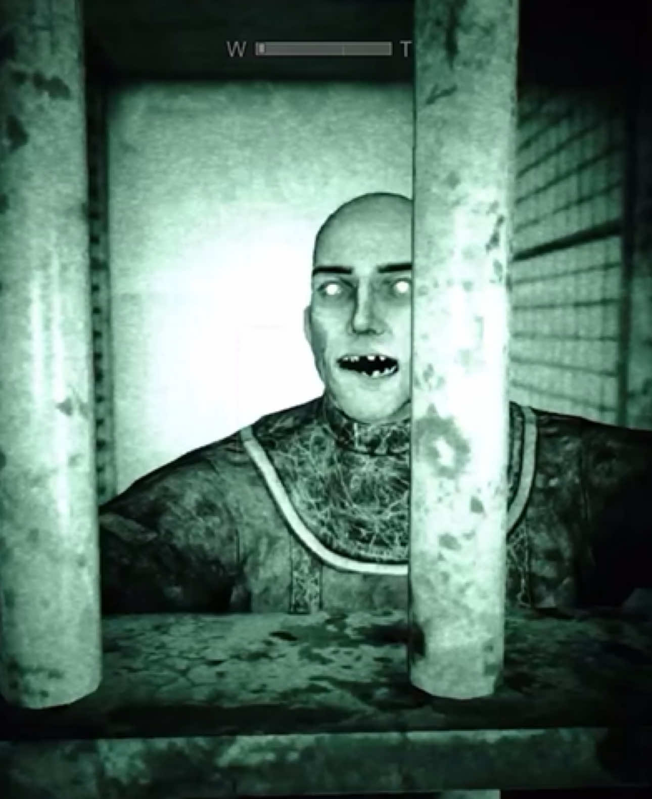 All fun and games until they open those cells 😭 #outlastwhistleblower #fyp #funny #horror 