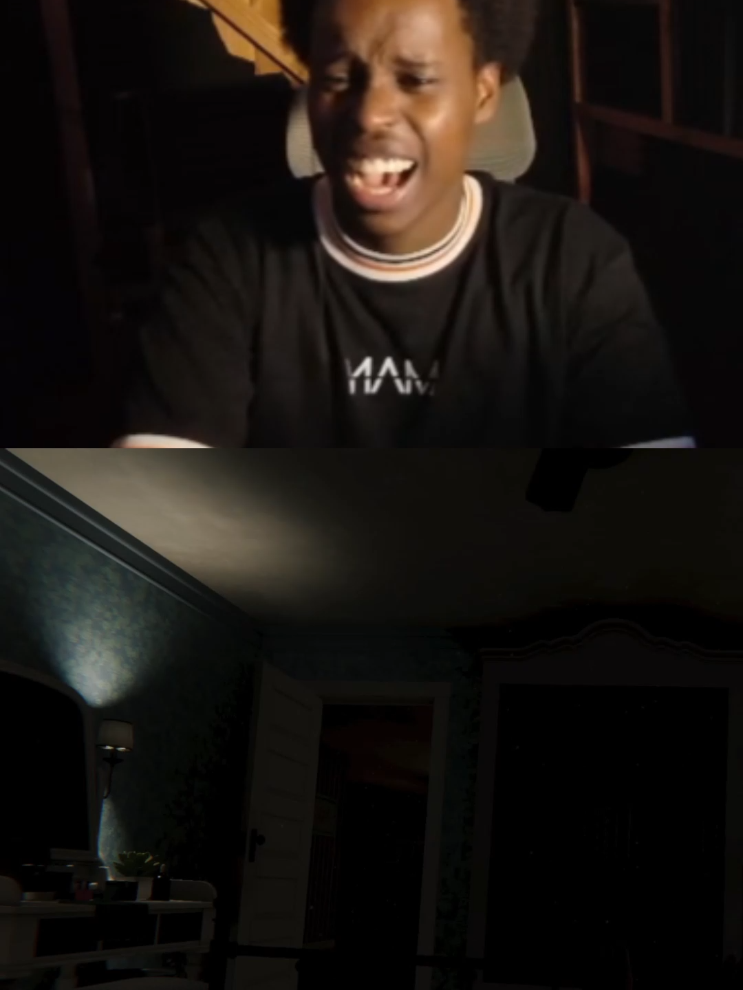 SCARIEST GAME EVER