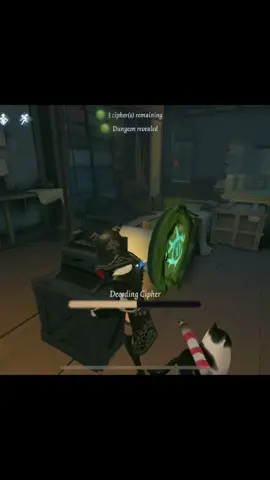 🫩 #idv #identityv #idvgameplay 