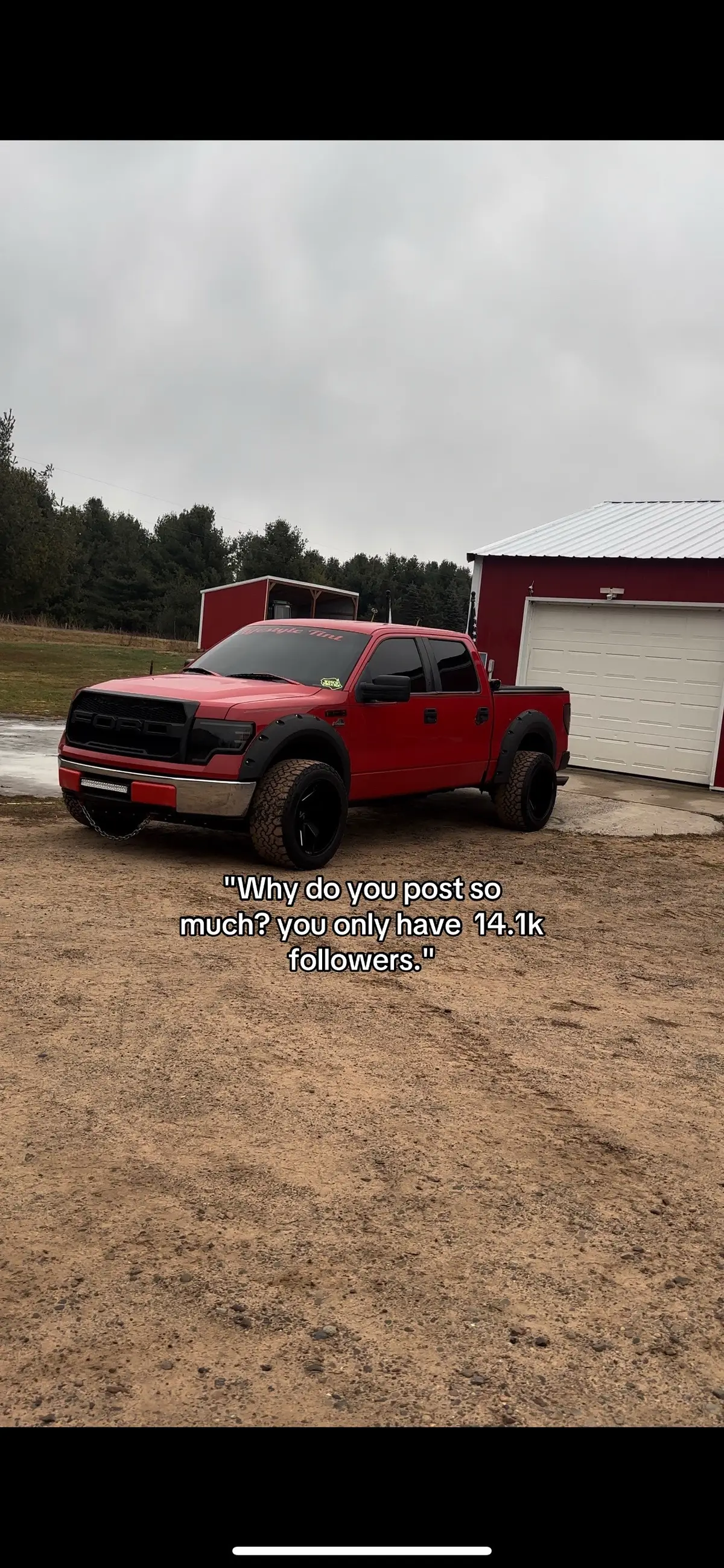 #injohnnywetrust #ericksonfarm #fyp #foryou #trucktok 