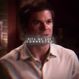 No sad part this time I promise #dexter #rita #morgan #edit #happy 