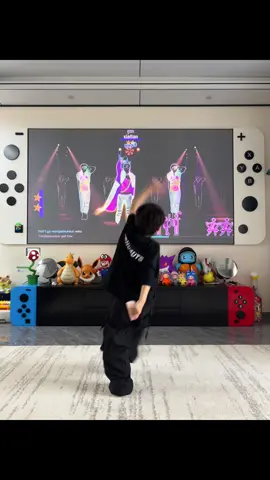 #switch #justdancemoves #fyp #bangbangbang This is the second part