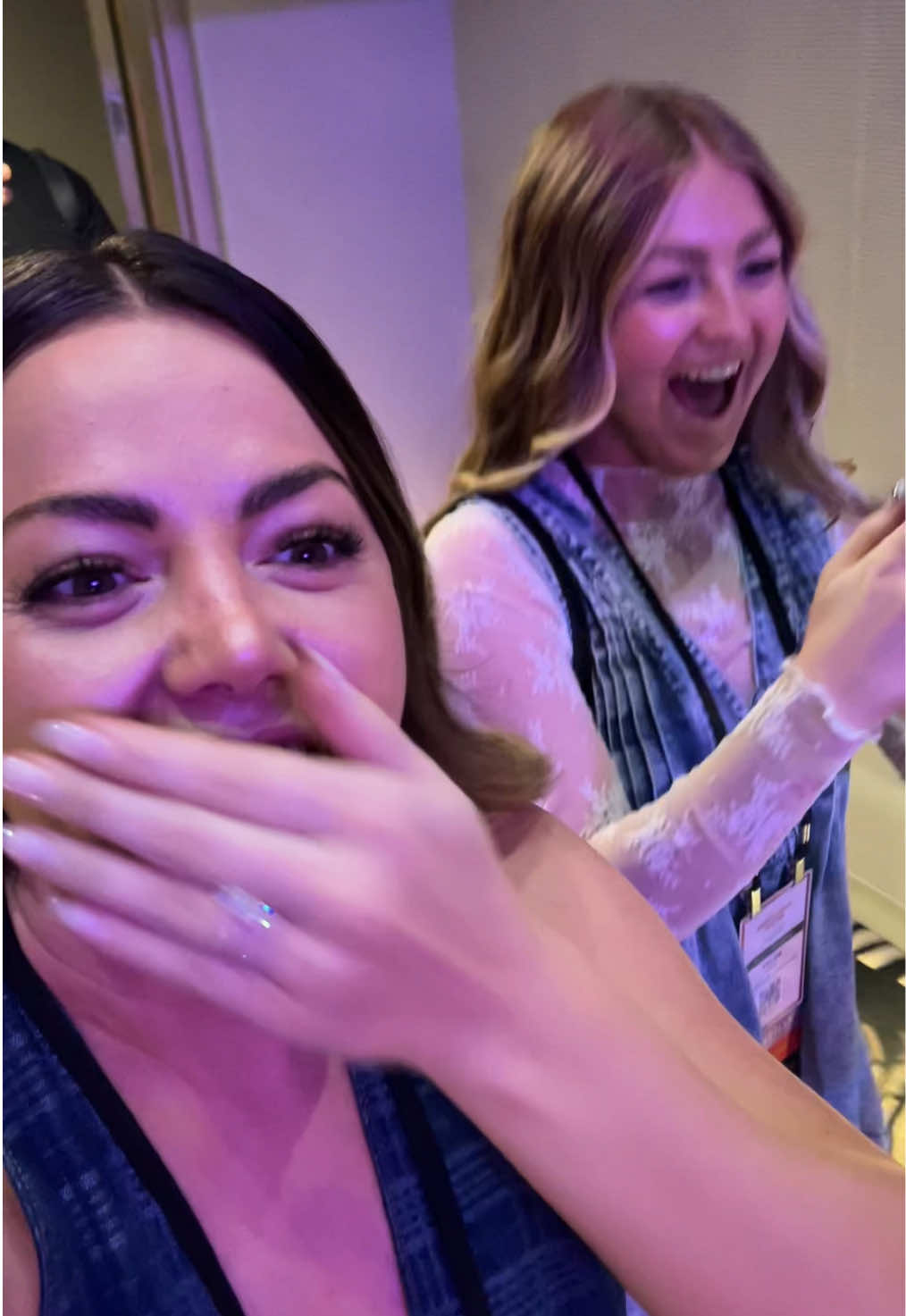raw footage from day 1 of our annual beauty brand trip ✨💗  if you’ve been wanting to work on social media but haven’t known where to start, here is your sign 👀 