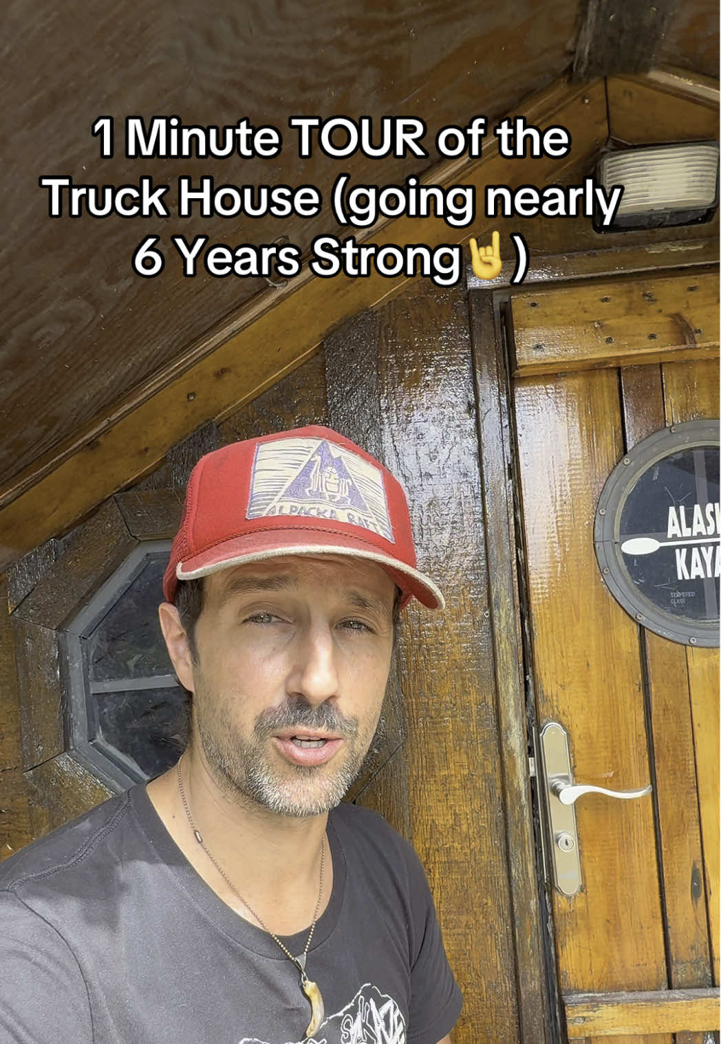 1 Minute Tour of the Truck House going almost 6 Years strong🤘 @Complete Performance Store @bradfordbuiltbeds @TOYOTIRES #truckhouselife #truckhouse #truckcabin #cabin #vanlife #tinyhome #tinyhouse #nomad #ford #f350 #powerstroke #diesel #flatbed #kimberlywoodstove @dometic 