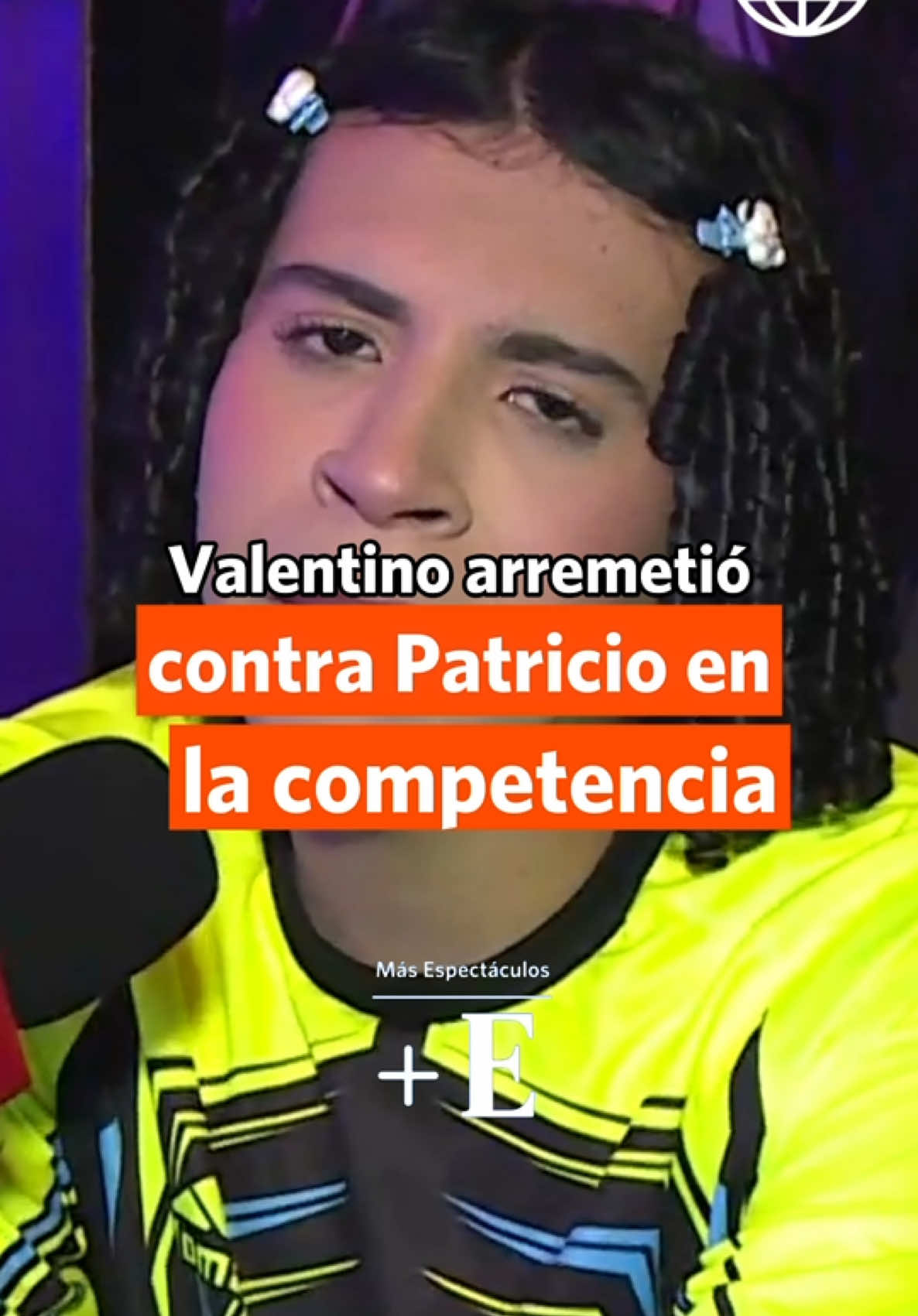 Valentino arremetió contra Patricio Parodi en la competencia.😯 De lunes a viernes no te pierdas #MásEspectáculos [Mira los programas completos y 100% GRATIS* -Solo Perú- en #tvGO] [Link en la BIO ↑]