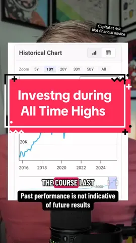 Is now a good time to start investing? Let’s have a look at some historical data to hopefully give us some perspective. AD #XTB This is not investment advice. When investing, your capital is at risk. Forecasts are not indicative of future performance. Terms and fees may apply.