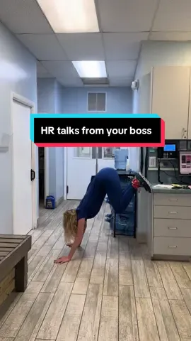 HR seminar 😅 @dr.daisyd  #hr #worklife #vettechlife #thisishowwedoit 