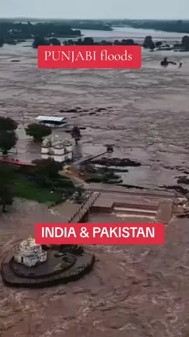 More than 1,50,000 people have been evacuated from villages in Pakistan's Punjab province after India released water from overflowing dams into cross-border rivers, triggering fears of “very high to exceptionally high” flooding across the region #punjabi #pakistan #flashflood #floods news 