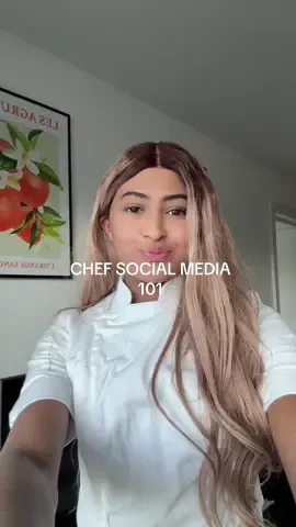 welcome to my new series, CHEF SOCIAL MEDIA 101 🌟 #cheflife #chefs #pastrycheflife #pastrychef #restaurantlife 